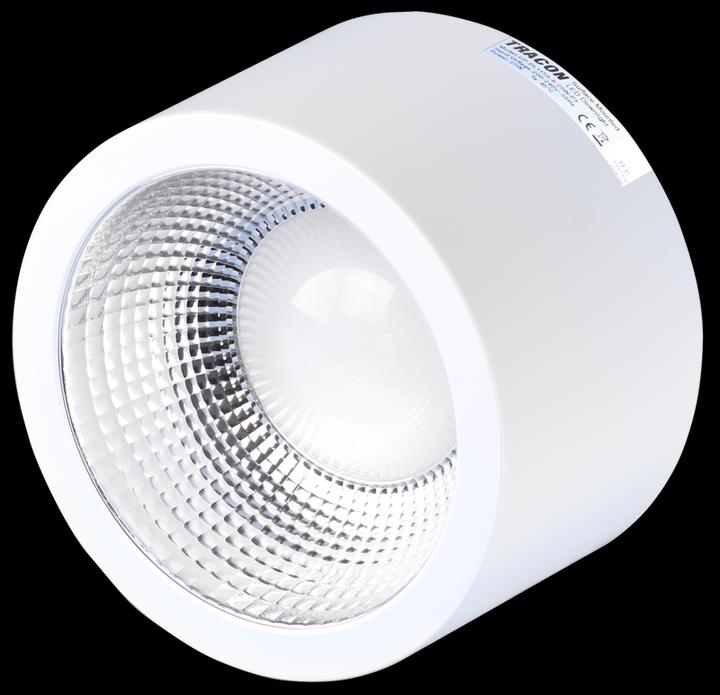 Produktbild Tracon LED wandleuchten mit variabel Farbtemperatur (2530 lm)
