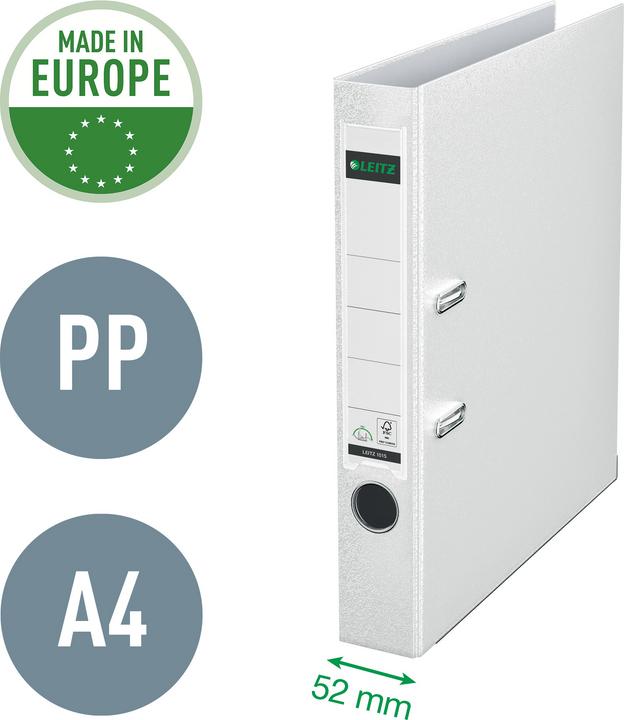 Produktbild Leitz 180° Pp (A4, 52 mm, 1 Stück)