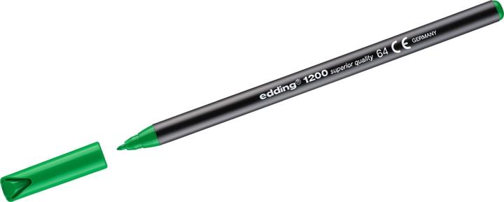Produktbild Edding 1200 (Neongrün, 1 x)