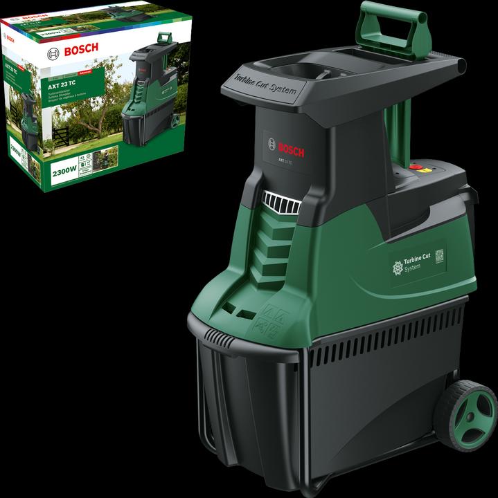 Image du produit Bosch Home & Garden AXT 23 TC