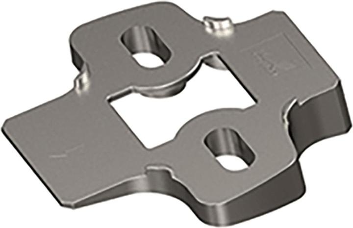 Image du produit Hettich Adap.d'angle 15° plaques de mont.crucif. (1 pcs)