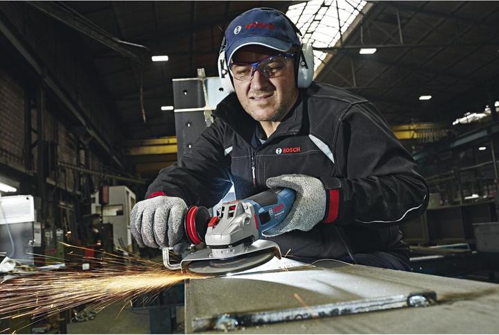 Actual product image Bosch Professional GWS 19-125 CIE (125 mm)