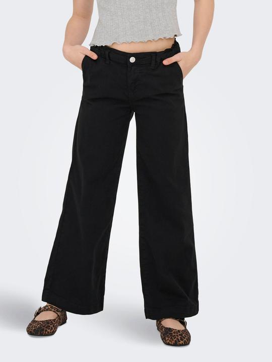 Immagine prodotto Only Pantaloni larghi Pantaloni con taglio a gamba larga (152)