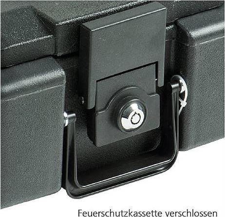 Actual product image Burg Wächter FireProtect FP 22 K (4.40 l)