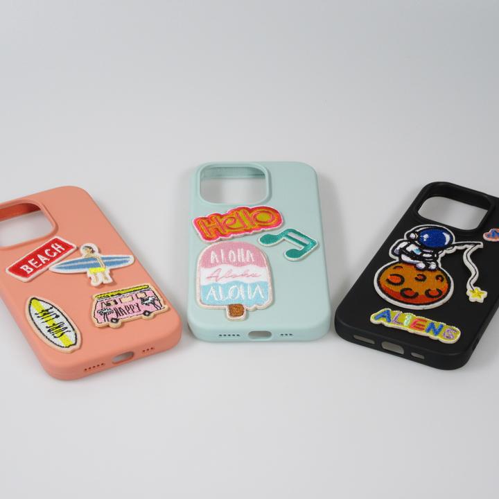 Immagine prodotto PhoneLook Adesivo autocollante per telefono/tablet/ordinatore in 3D Sì, sì!