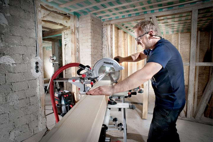 Image du produit Metabo Kgs 305 M