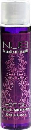 Produktbild Nuei HOT OIL Wild Blackberry (100 ml)