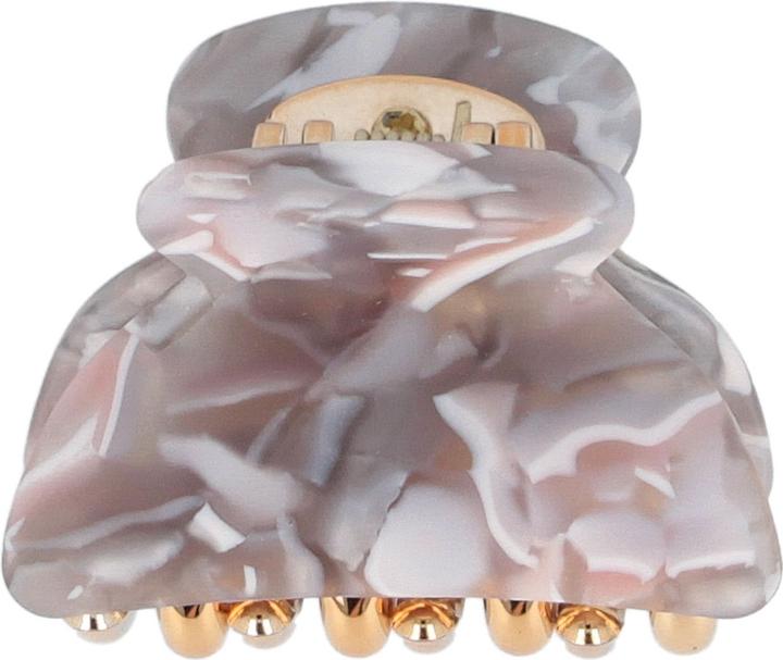 Produktbild Parsa Beauty PARSA Haarklammer gemustert, silber - beige (1 Stk.)