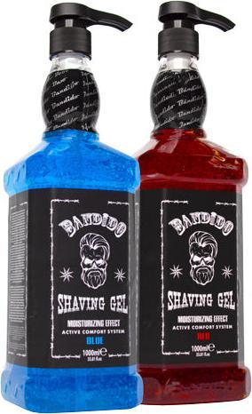 Produktbild Bandido Shaving Gel (1000 ml, Rasiergel)