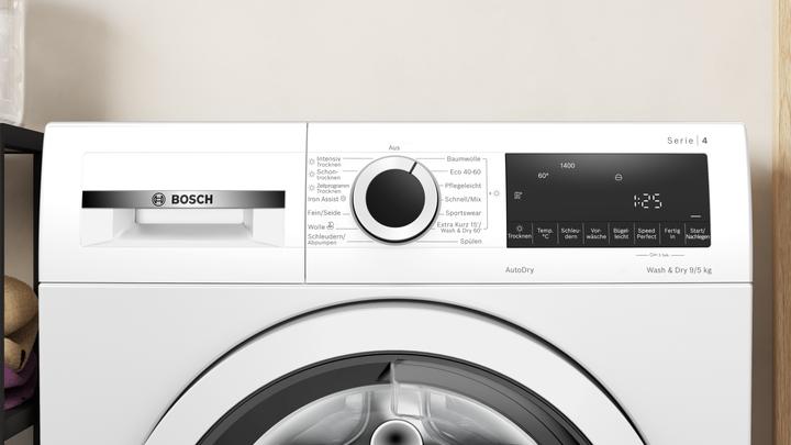 Produktbild Bosch Hausgeräte WNA13441