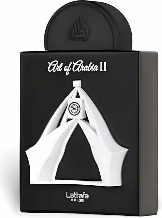 Immagine prodotto Lattafa Perfumes Orgoglio Arte d'Arabia II (Eau de parfum, 100 ml)