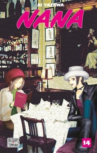 Image du produit NoName NANA - Tome 14 (Français, Yazawa Ai, 2006)