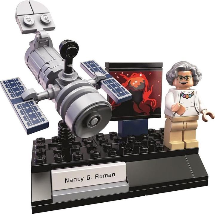 Produktbild LEGO Die Nasa-Frauen (21312, LEGO Ideas)