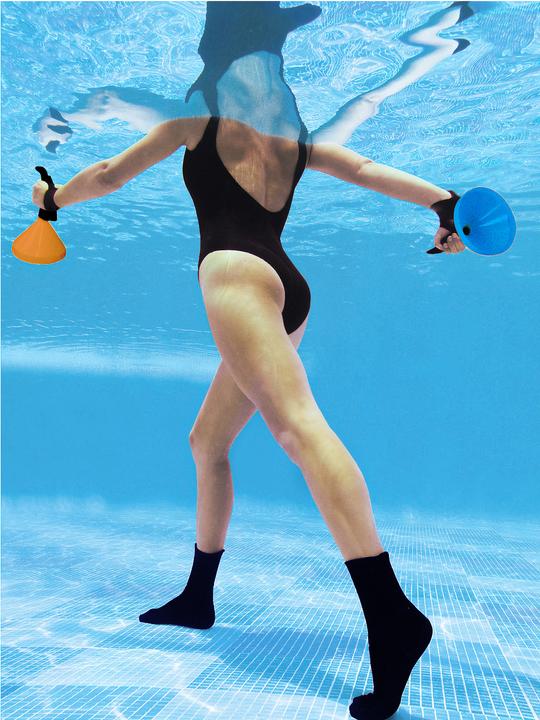Immagine prodotto Sport-Thieme Maniglie Nordic AquaHandles