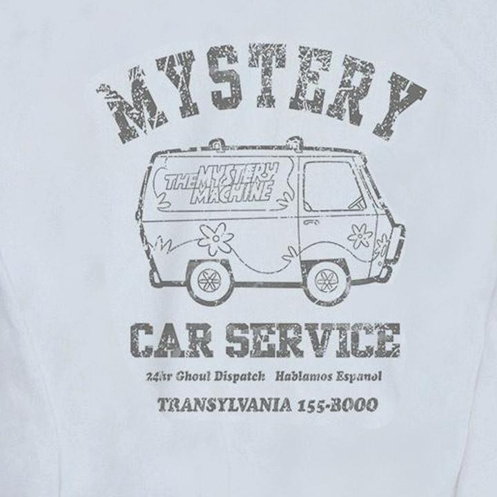 Produktbild Scooby Doo Mystery Car Service Sweatshirt (L)