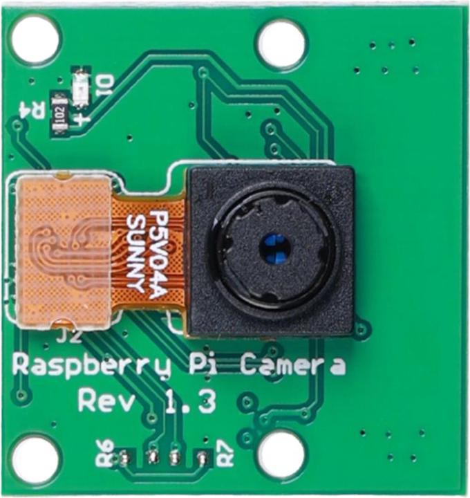 Immagine prodotto Seeed Studio OV5647 Telecamera a 62 FOV per Raspberry Pi 3B+4B