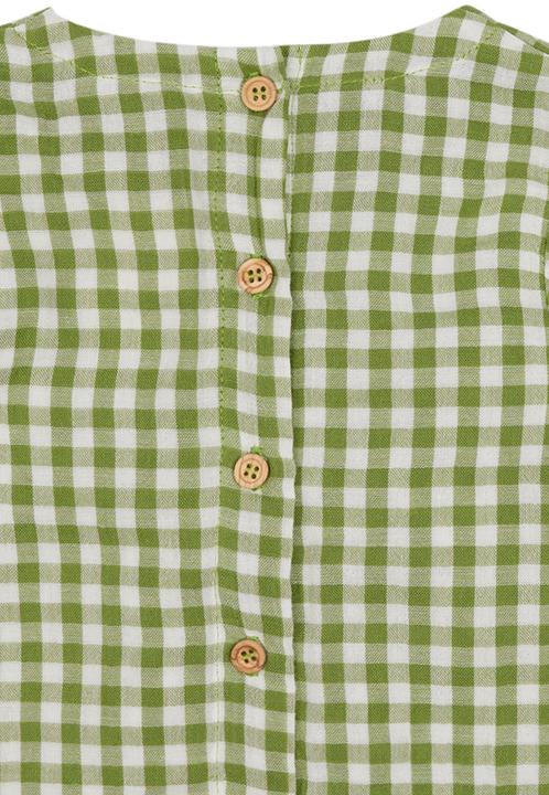 Actual product image loud + proud chequered with frills (92)