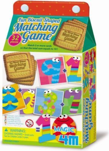 Produktbild 4M Zuordnungsspiel Magical 10