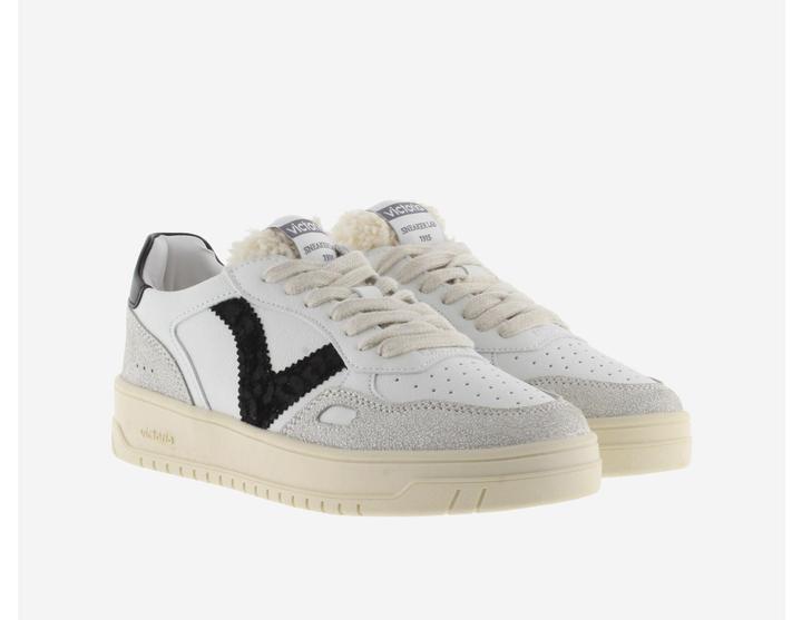 Produktbild Victoria sneakers mit haut- und tier-effekt aus seoul (41)