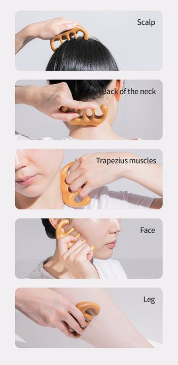 Immagine prodotto Benton Scalp Brush Massager