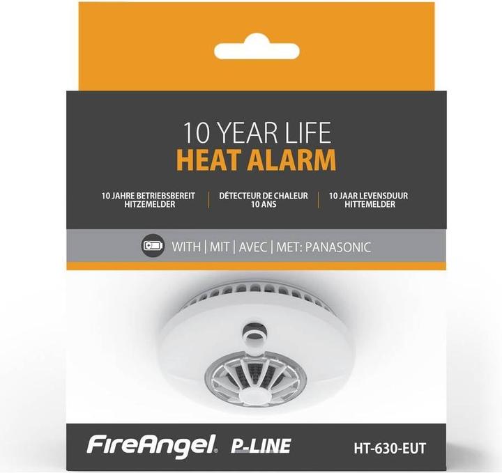 Productafbeelding FireAngel Ht 630-Eu