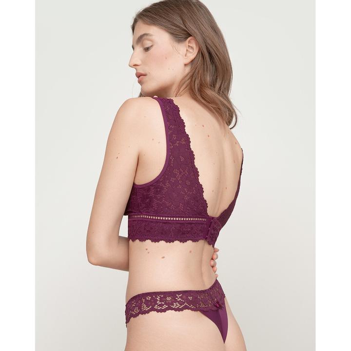 Image du produit La Redoute Collections Soutien-gorge à bretelles (65 A)