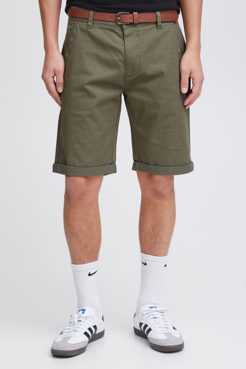 Actual product image Solid Montijo Men's Chino Shorts (M)