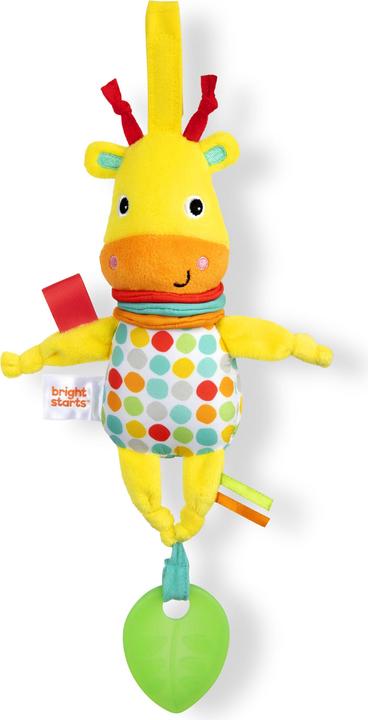 Bright Starts Animale di attività da tirare e giocare - Giraffa