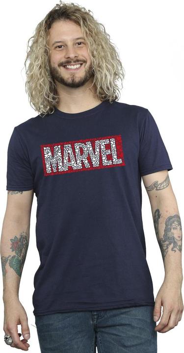 Produktbild Comics Hearts Logo TShirt (L)
