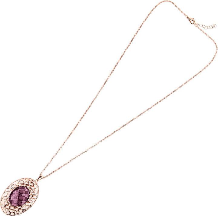 Immagine prodotto Ottaviani Collana in bronzo con cristallo