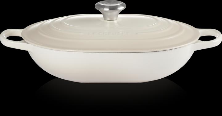 Immagine prodotto Le Creuset Oblong (31 cm, Pirofila + casseruola, Smalto, Ghisa)