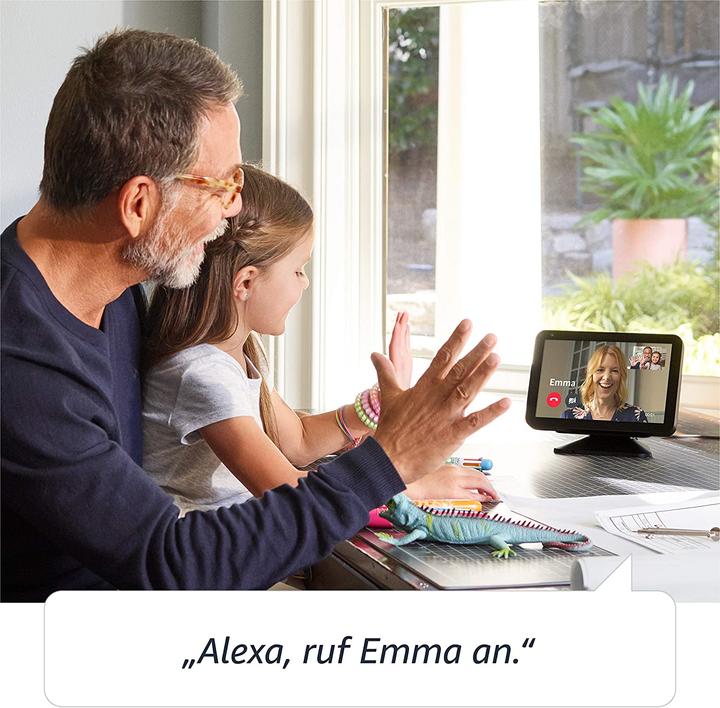 Produktbild Amazon Echo Show 8 (Amazon Alexa)