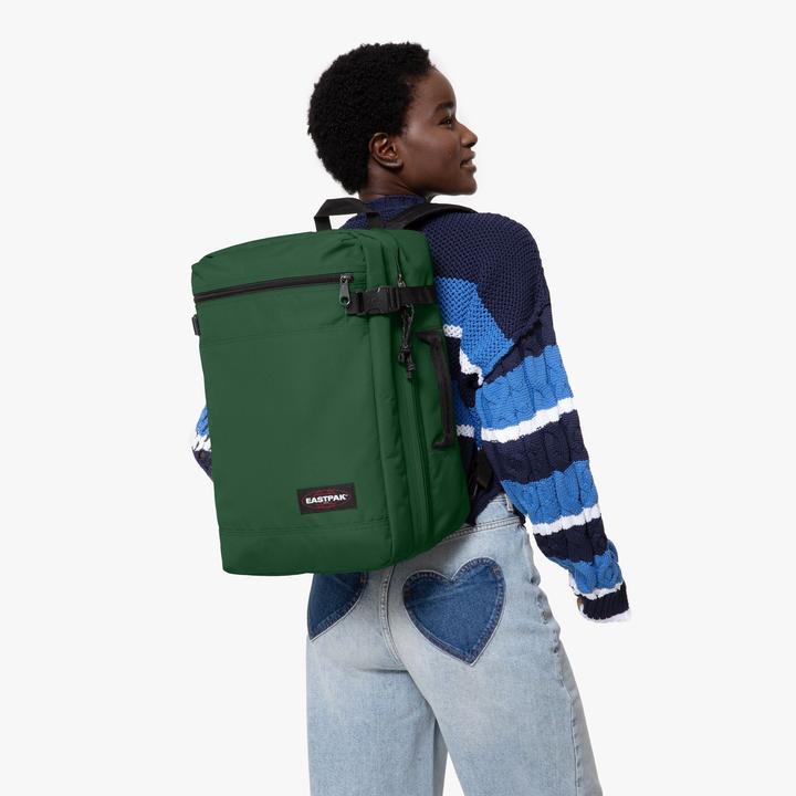 Immagine prodotto Eastpak Rucksack Transit'r Pack 28 l, Dunkelgrün (28 l)