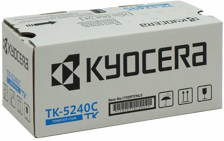 Actual product image Kyocera Tk-5240c (C)