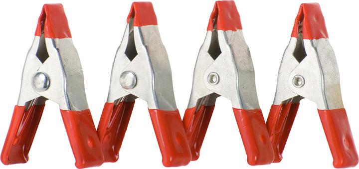 Image du produit kwb Jeu de pinces à colle, 4 pièces, 50 x 20 mm 927590 (200 mm)