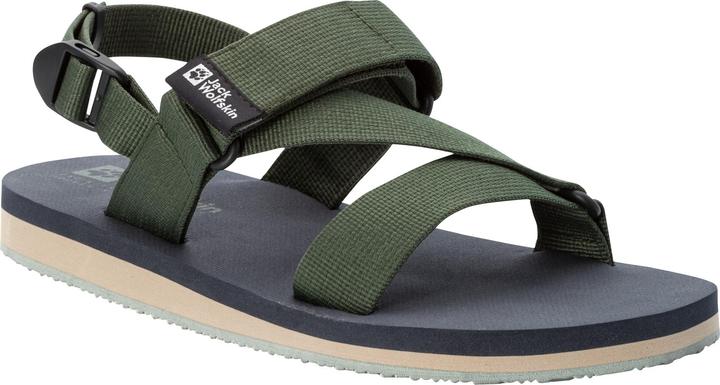 Jack Wolfskin Urban Entdeckung Belt Sandal M
