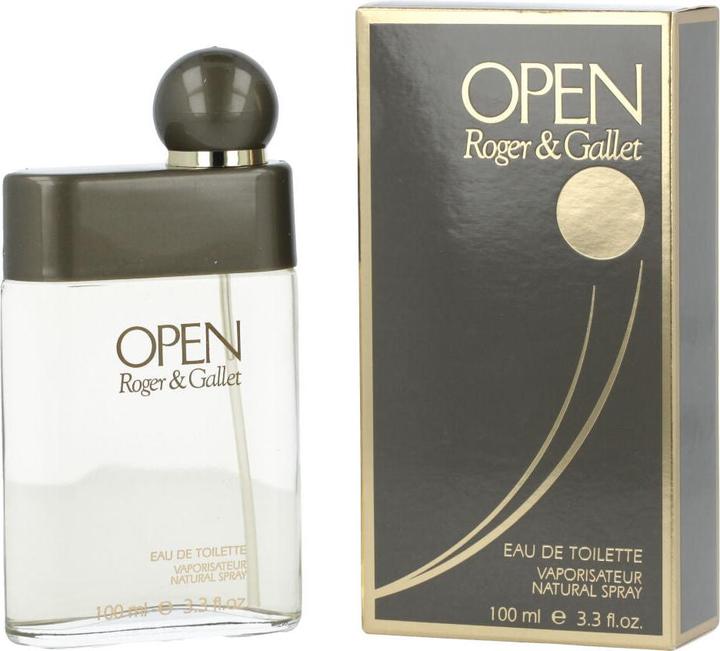 Roger & Gallet Open (Eau de Toilette, 100 ml)