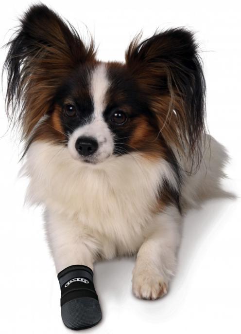 Image du produit Trixie Protection de la patte - Soins aux marcheurs (3XL, Chaussures pour chien)