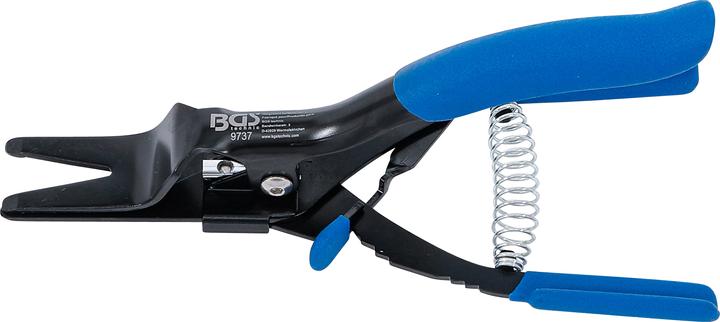 Actual product image BGS Hose Stripping Pliers | Locking Type | 202 mm (202 mm)