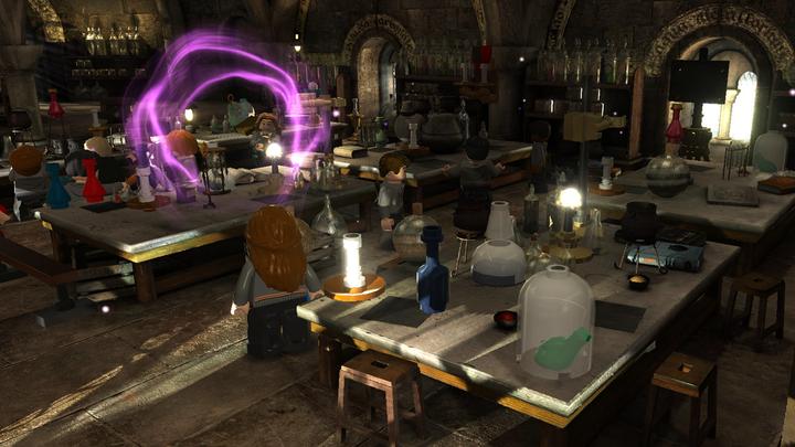 Image du produit WB Sony LEGO Harry Potter : Years 5-7 Essentials, PS3 Standard PlayStation 3 (PS3, EN)