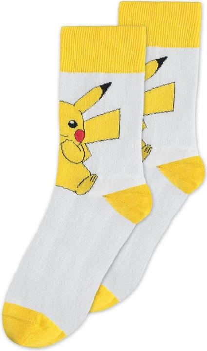 Difuzed Pokémon - Novelty Socks - 39/42 (39 - 42)