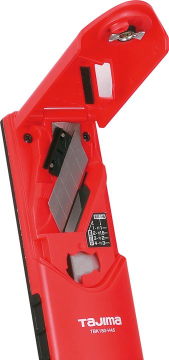 Produktbild Tajima Kantenhobel (180 mm)