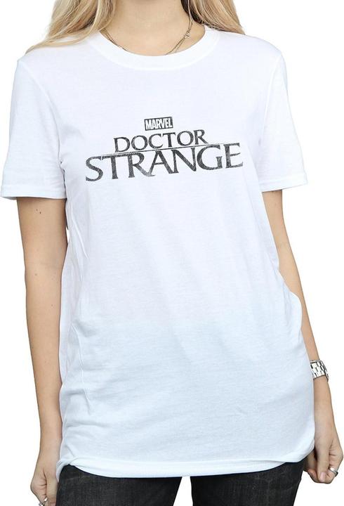 Produktbild Doctor Strange Logo TShirt (L)