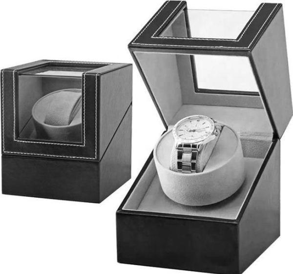 Actual product image ATL Telecom Ltd CA14E Watch Box Automatic Rotomat (1 x)