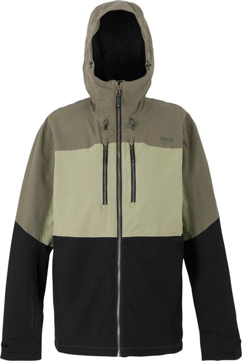 Vert, Sable doré, Noir