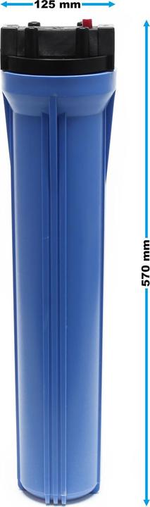 Produktbild Naturewater NW-BRK01 1 Stufen Filter 5µ 26,16mm 3/4" Einsatz PP Kartusche (1 x)