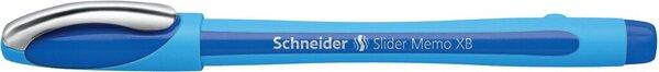 Produktbild Schneider Slider Memo XB (Blau, 1 x)