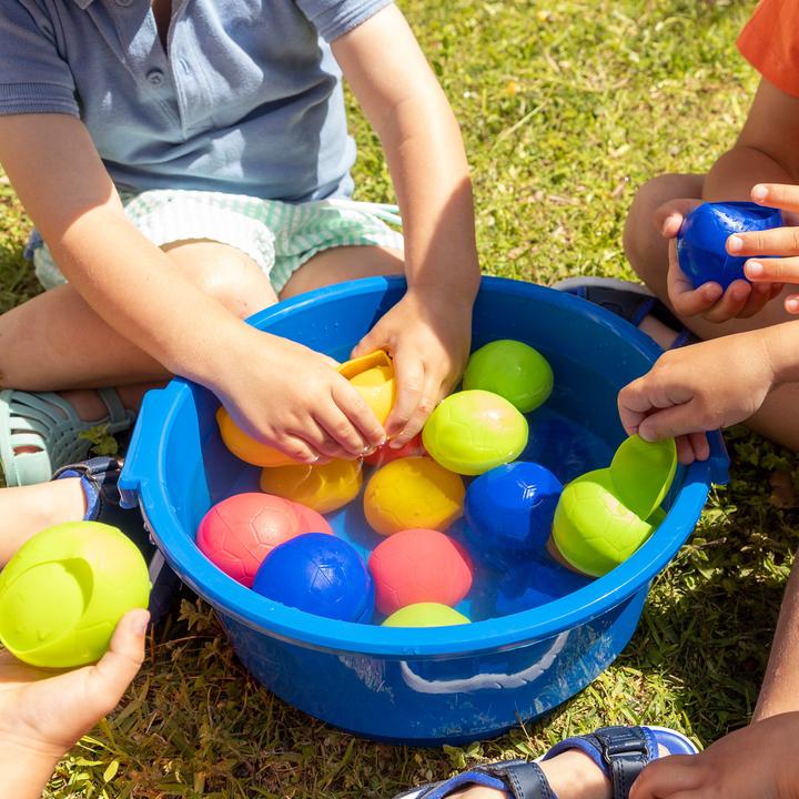 Produktbild InnovaGoods Wiederverwendbare Wasserballons - 12 Stück