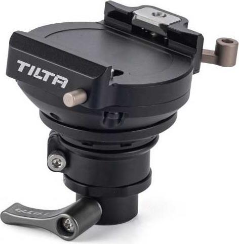 Immagine prodotto Tilta Adattatore per piastra a sgancio rapido Manfrotto per braccio stabilizzatore Float (Piastra di aggancio rapido)