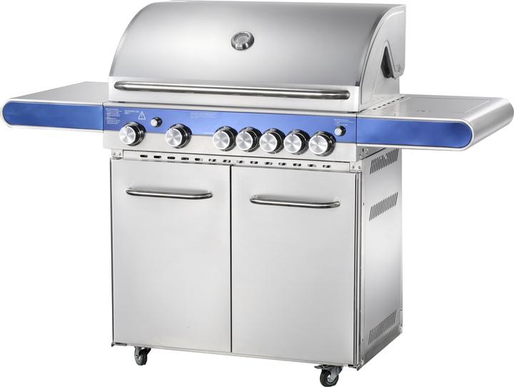 Immagine prodotto Ohmex Gasgrill (17.60 kW)